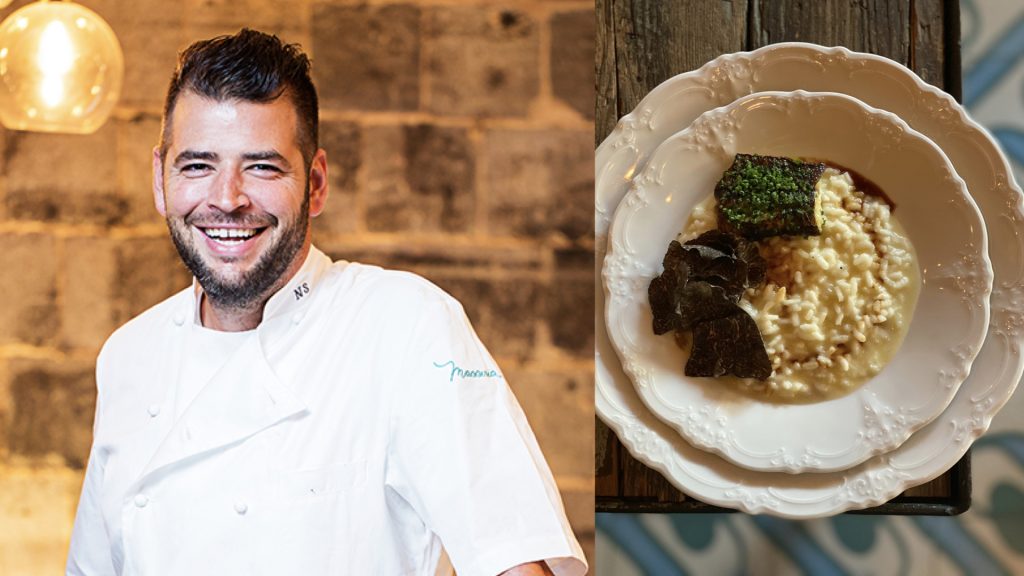 Chef Erik Bruner-Yang, ABC Pony 